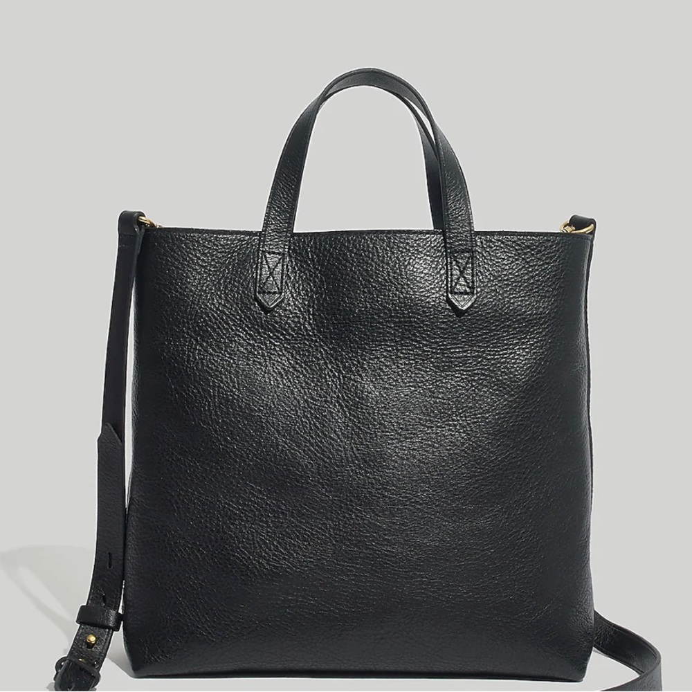 Madewell Zip-Top Transport Crossbody